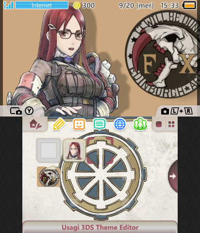 VC4 - Minerva Victor