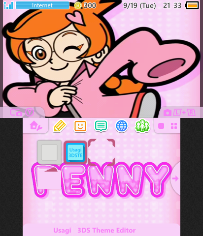 Penny Crygor theme!!