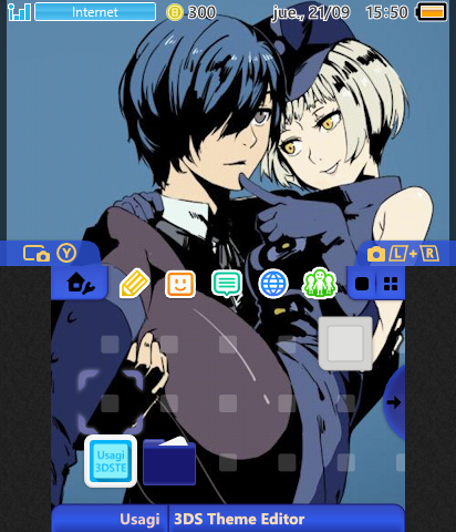Makoto & Elizabeth - Persona 3