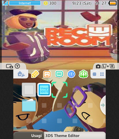 rec room real (joke)