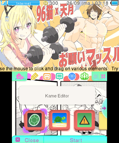 Onegai Muscle 96Neko