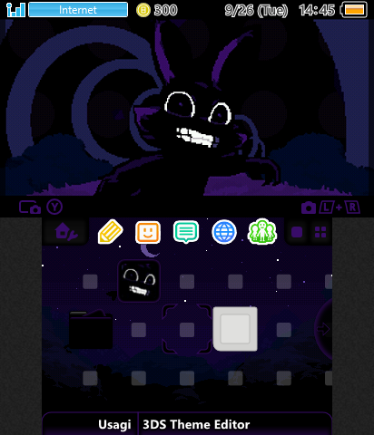 Silvie - The Bunny Graveyard