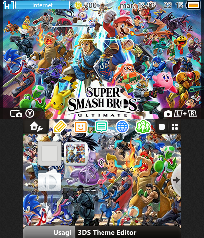 Super Smash Bros Ultimate