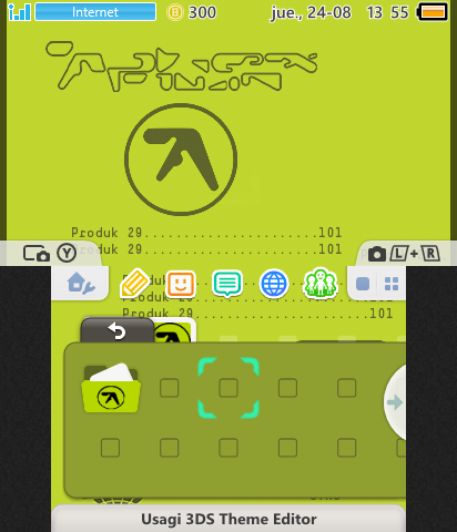 Aphex Twin - Syro [Theme]