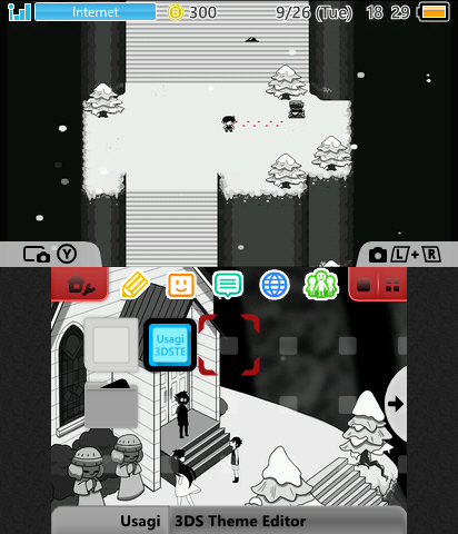 Omori Black Space - Orchard