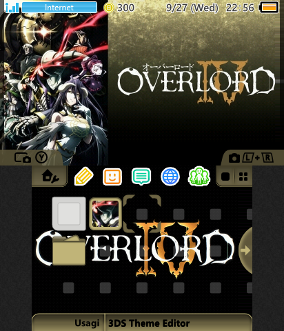Overlord - fallen