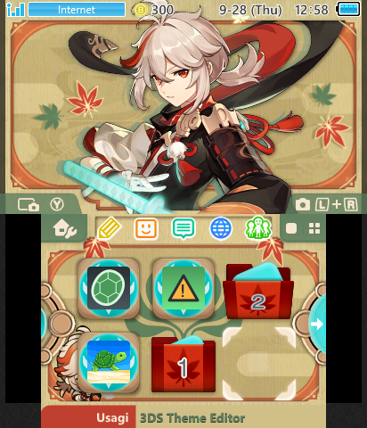 Genshin Impact - Kazuha [V2]