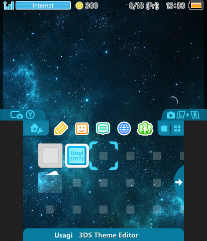 Space but with Boy Charm Ranking