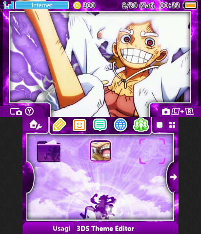 One Piece - Luffy Gear 5