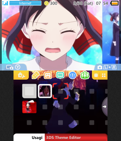 Kaguya and Shirogane