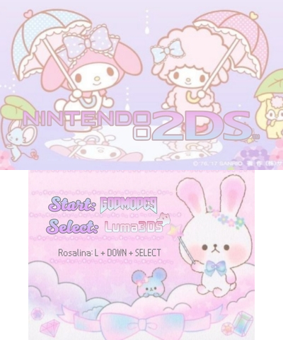 Piano and Melody Splash (2DS)