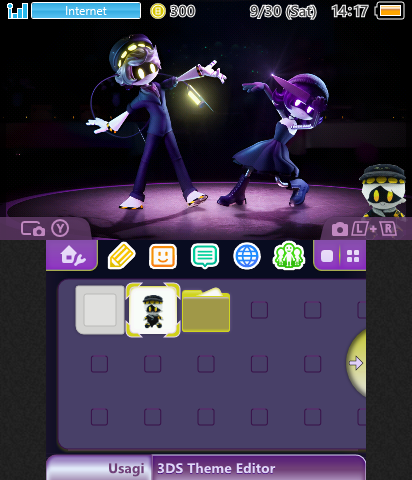 Glitch Productions - N & Uzi