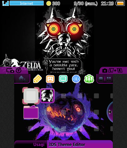 Zelda - Terrible Theme