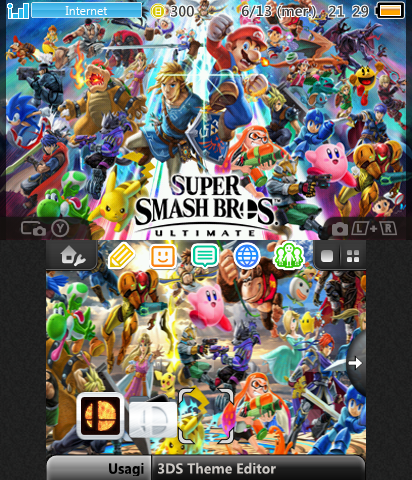 Super Smash Bros. Ultimate (2)