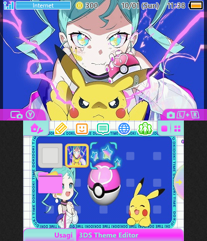 Volt Tackle-Deco27&Hatsune Miku