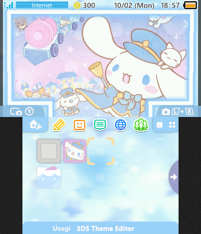 cinnamoroll