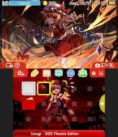 Flandre Theme v2
