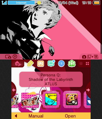 Persona 3 P - Female Protag