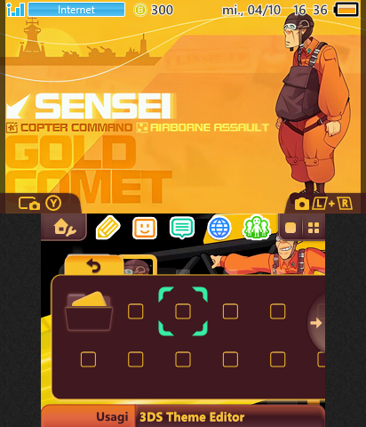 Advance Wars - Sensei's Theme