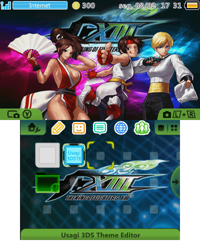The King of Fighters XIII - 01