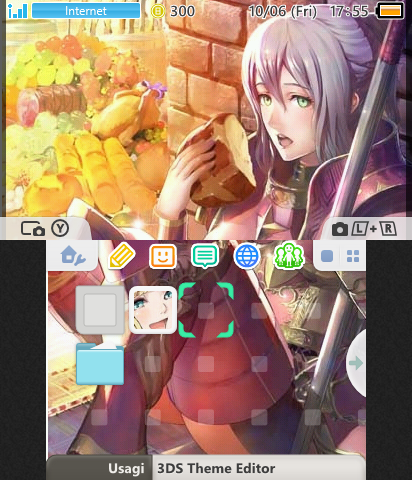 Effie from FE14 Fates: Conquest