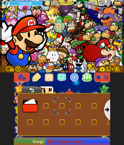 Ultimate Paper Mario Theme