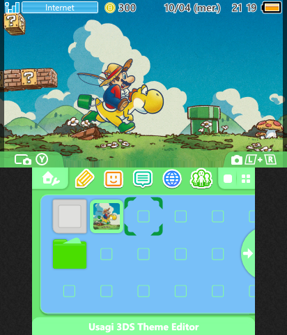 Mario & Yoshi Theme