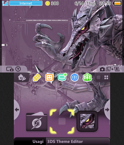 SSBU - Ridley