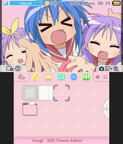 Lucky Star Out of Touch Thursday