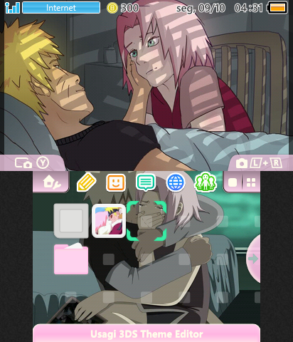 NaruSaku Shippuden