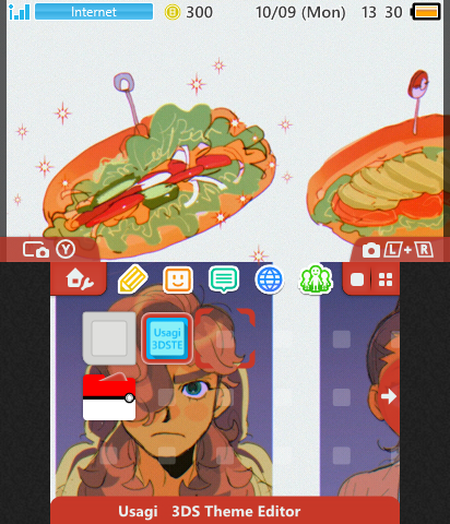 Pokemon SV Sandwich