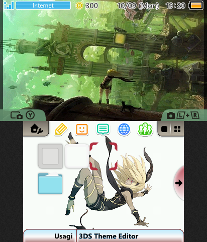 Gravity Rush