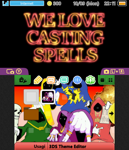 Shadow Wizard Money Gang: WLCS