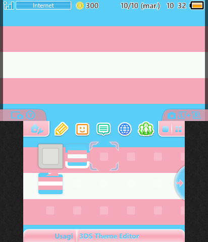 Trans Theme