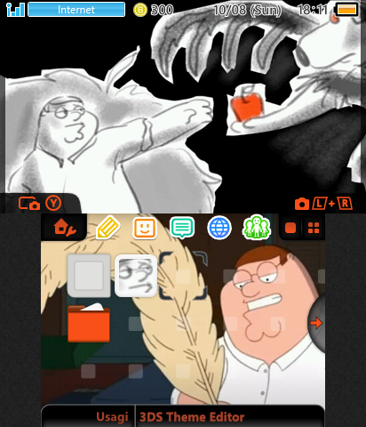 Peter Griffin Deathnote