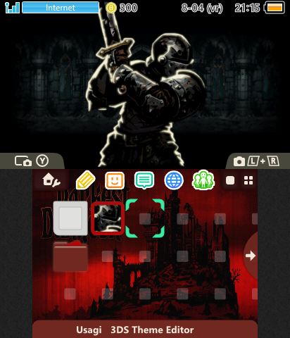 Darkest Dungeon - Crusader