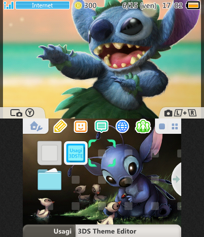 Stitch