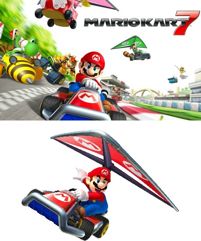 Mario Kart 7