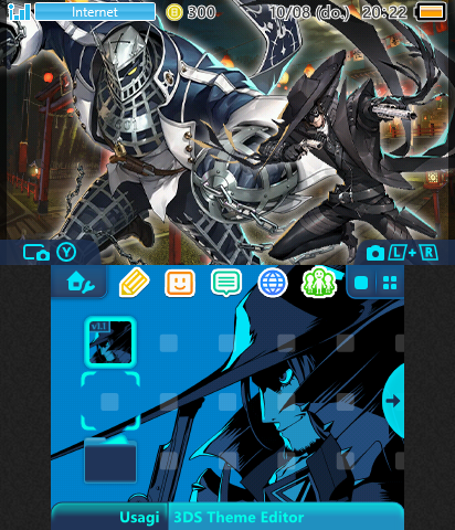 Persona 5 Strikers: Zenkichi 1.1