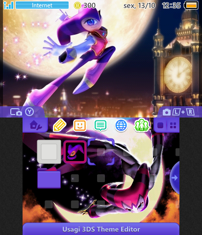 Nights into Dreams