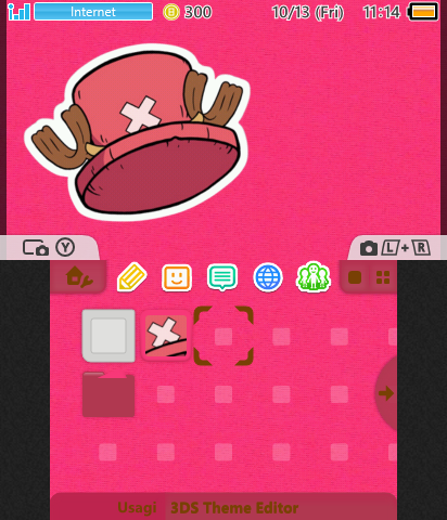 Tony Tony Chopper Theme