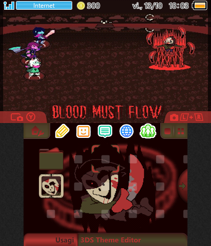 DELTARUNE - The Neighbor