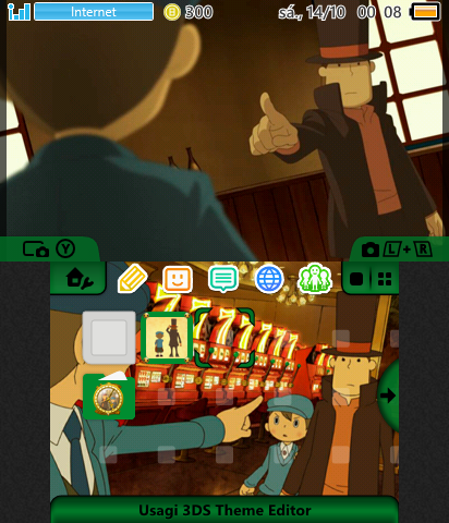 Layton y el Futuro Perdido nº 1