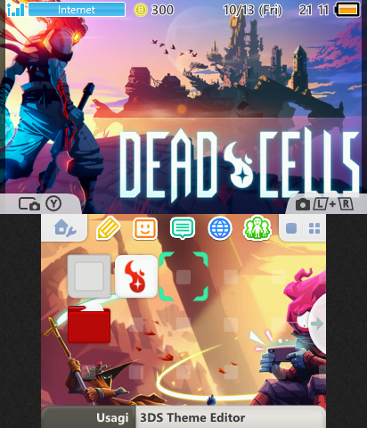 dead cells