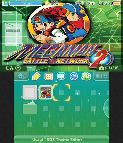 Mega Man Battle Network 2 Theme
