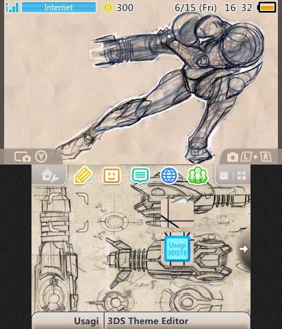 Metroid Prime Samus Gun Concept