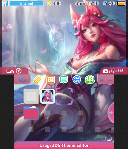 Spirit Blossom Ahri