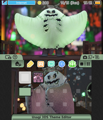 Big Man Splatoween 2023