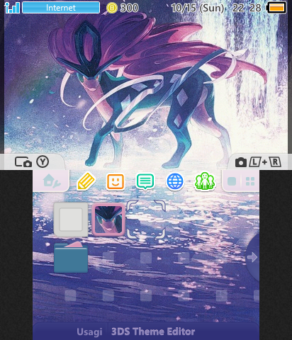 Suicune