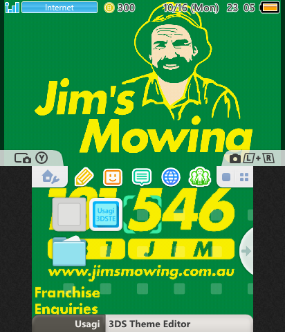 Jim's Mowing